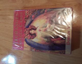 Oráculo Doreen Virtue Inglés