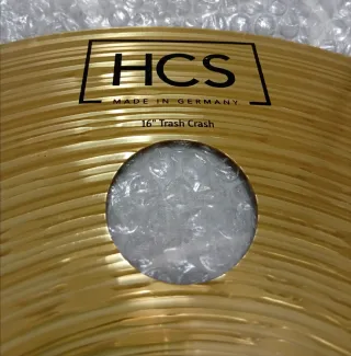 Meinl HCS Trash Crash