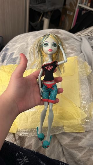 Monster High Lagoona Blue