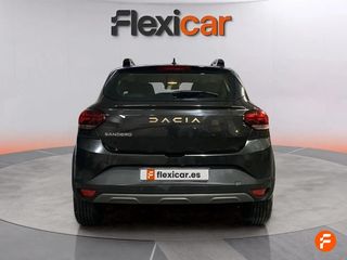 Dacia Sandero Stepway Extreme Go 74kW (100CV) ECO-G