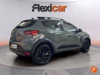 Dacia Sandero Stepway Extreme Go 74kW (100CV) ECO-G