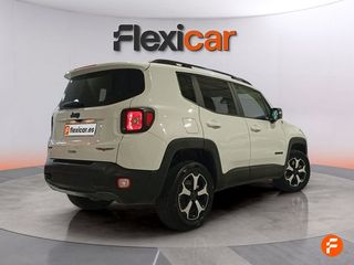 Jeep Renegade Trailhawk 1.3 PHEV 177kW (240CV) AT AWD
