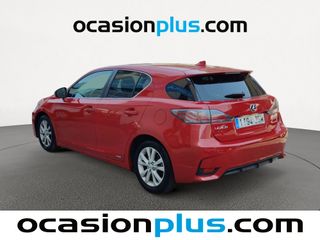 Lexus CT 200h Executive Tecno 100 kW (136 CV)