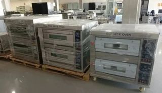 Horno de Pizza 643863251