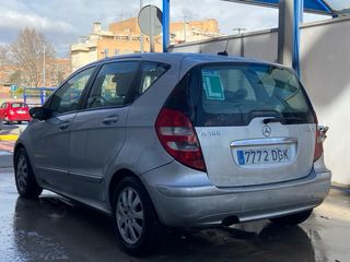 Mercedes-Benz Clase A 180 cdi 2005