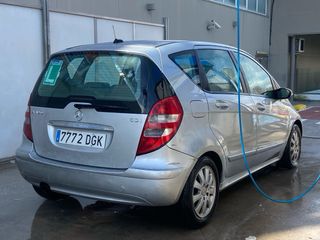 Mercedes-Benz Clase A 180 cdi 2005