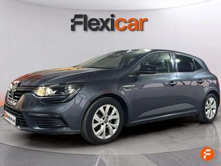 Renault Megane Limited TCe GPF 103 kW (140CV)