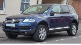 Bandeja Volkswagen Touareg