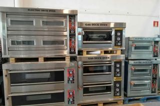 Hornos de pizzas 643863251