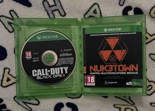Call of Duty Black Ops 3 XBOX One