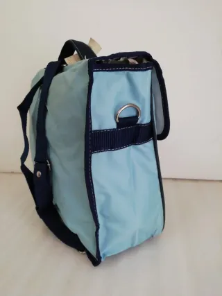 MALETIN MOCHILA CYS COCHE AÑOS 70-ALMACÉN-ENVIO