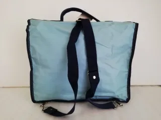 MALETIN MOCHILA CYS COCHE AÑOS 70-ALMACÉN-ENVIO