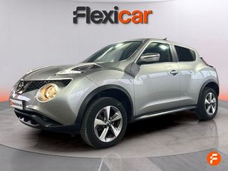 Nissan Juke DIG-T EU6 85 kW (115 CV) 6M/T N-CONNECTA
