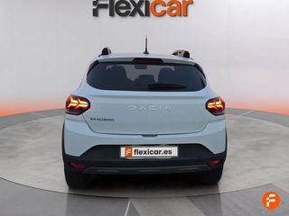 Dacia Sandero Essential 74kW (100CV) ECO-G