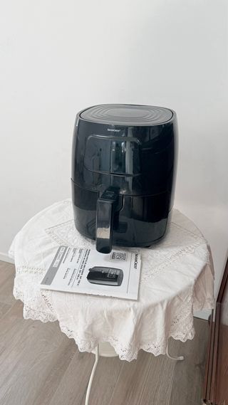 Friggitrice ad aria Silvercrest