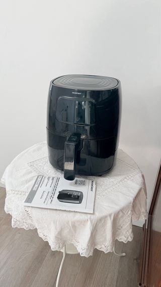 Friggitrice ad aria Silvercrest