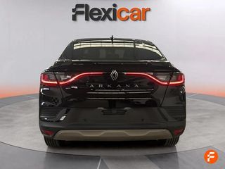 Renault Arkana Evolution TCe 103kW(140CV) EDC mild hybr