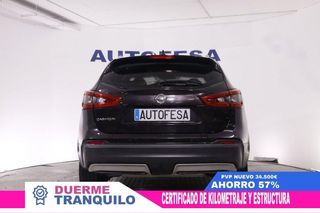 NISSAN Qashqai 1.2 DIG-T TEKNA 115CV 5P # CUERO, TECHO PANORAMICO, NAVY, PARKTRONIC 1.2 DIG-T TEKNA 115CV 5P