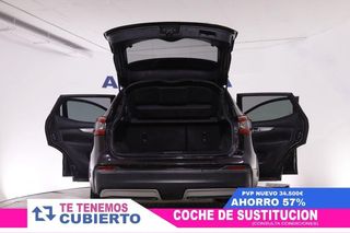 NISSAN Qashqai 1.2 DIG-T TEKNA 115CV 5P # CUERO, TECHO PANORAMICO, NAVY, PARKTRONIC 1.2 DIG-T TEKNA 115CV 5P