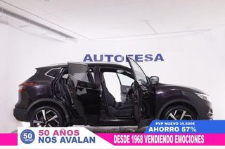 NISSAN Qashqai 1.2 DIG-T TEKNA 115CV 5P # CUERO, TECHO PANORAMICO, NAVY, PARKTRONIC 1.2 DIG-T TEKNA 115CV 5P