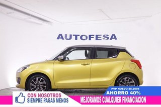 SUZUKI SWIFT 1.2 HYBRID AUTO 83CV 5P # IVA DEDUCIBLE, NAVY 1.2 HYBRID AUTO 83CV 5P