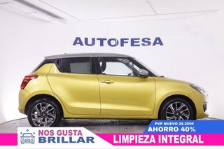 SUZUKI SWIFT 1.2 HYBRID AUTO 83CV 5P # IVA DEDUCIBLE, NAVY 1.2 HYBRID AUTO 83CV 5P