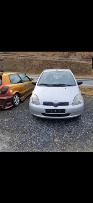 Toyota Yaris 2002