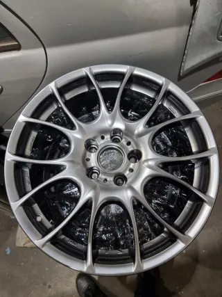 4 Llantas originales BBS CK002 8,5x19 ET35 BMW 5x1