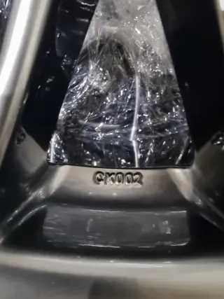 4 Llantas originales BBS CK002 8,5x19 ET35 BMW 5x1