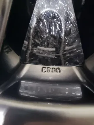 4 Llantas originales BBS CK002 8,5x19 ET35 BMW 5x1