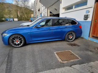 4 Llantas originales BBS CK002 8,5x19 ET35 BMW 5x1