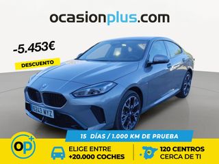 BMW Serie 2 218d Gran Coupe 110 kW (150 CV)