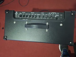 Amplificador Boss Katana 100 MKII