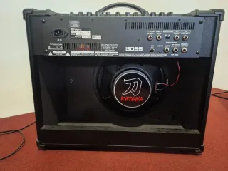 Amplificador Boss Katana 100 MKII
