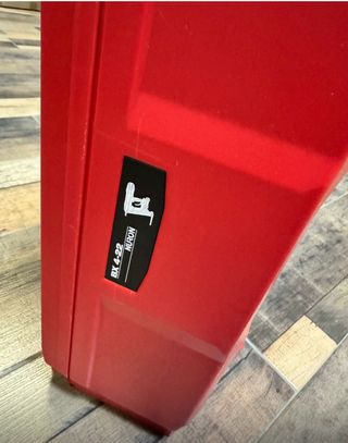 Lote 2 Maletas Hilti BX4