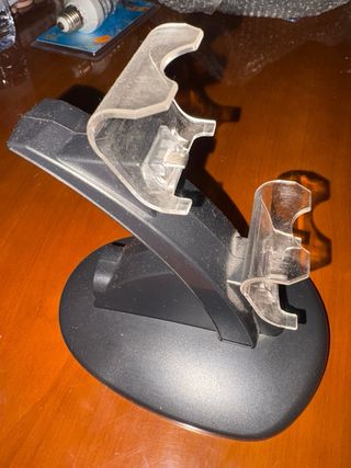 Cargador Doble Mandos PS4