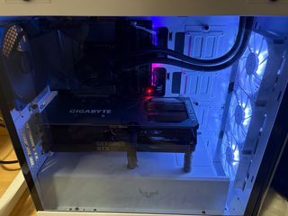 PC Gamer. I9 alto rendimiendo