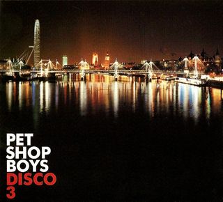 Pet Shop Boys Lotto 8 CD