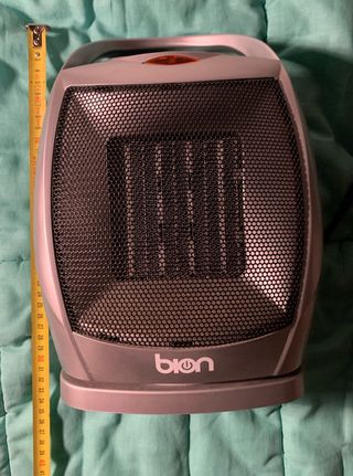 Termoventilatore Bion Ceramico Oscillante 1500W