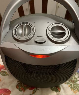 Termoventilatore Bion Ceramico Oscillante 1500W