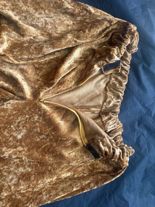 Disfraz Siglo XVIII Hombre Oro y Rojo