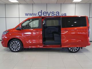 Ford Tourneo Custom 2.0 EcoBlue 125kW L1 Titanium X Auto AWD