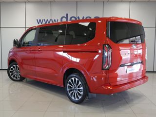 Ford Tourneo Custom 2.0 EcoBlue 125kW L1 Titanium X Auto AWD