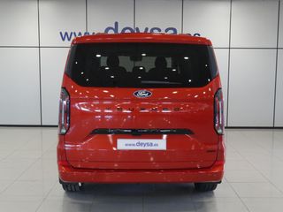 Ford Tourneo Custom 2.0 EcoBlue 125kW L1 Titanium X Auto AWD