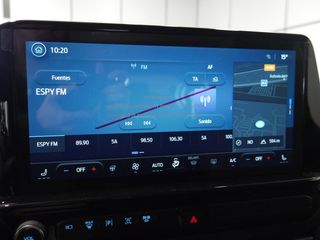 Ford Tourneo Custom 2.0 EcoBlue 125kW L1 Titanium X Auto AWD