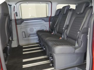 Ford Tourneo Custom 2.0 EcoBlue 125kW L1 Titanium X Auto AWD