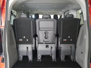 Ford Tourneo Custom 2.0 EcoBlue 125kW L1 Titanium X Auto AWD