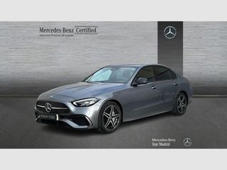 Mercedes Benz Clase C C 200 d Berlina