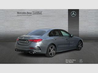 Mercedes Benz Clase C C 200 d Berlina
