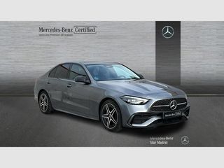 Mercedes Benz Clase C C 200 d Berlina
